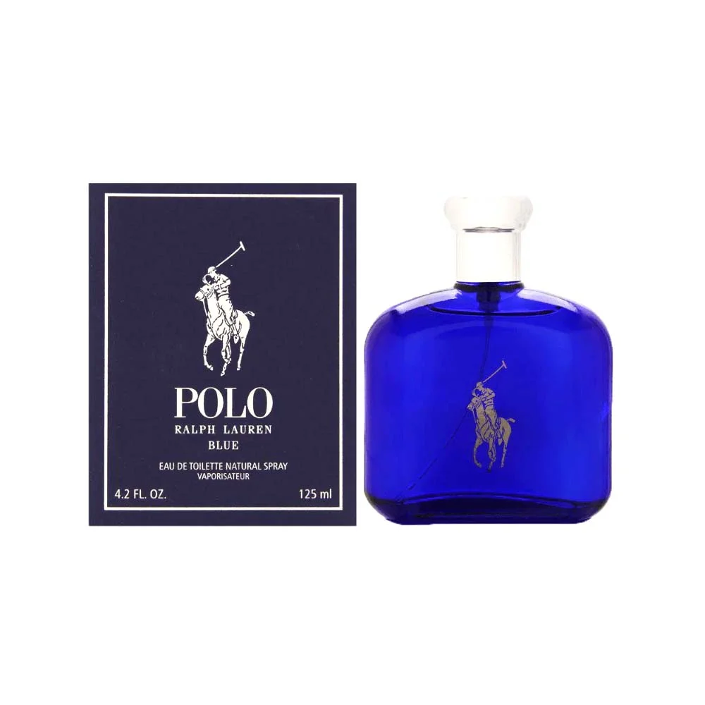 Ralph Lauren Ralph Polo Blue for Men Eau de parfum 125ml