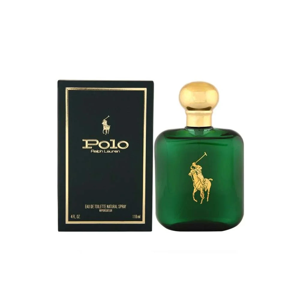Ralph Lauren Polo Green for Men Eau de toilette 118ml