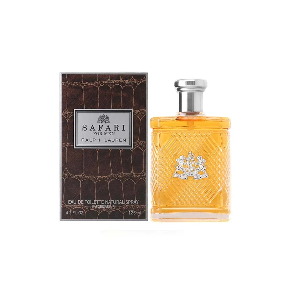 Ralph Lauren Safari for Men Eau de toilette 125ml