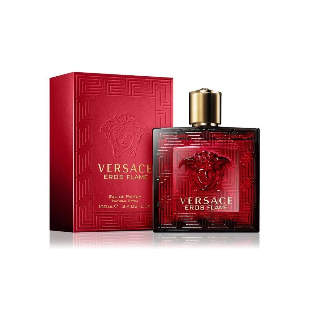 Versace Eros Flame for Men Eau de parfum 100ml
