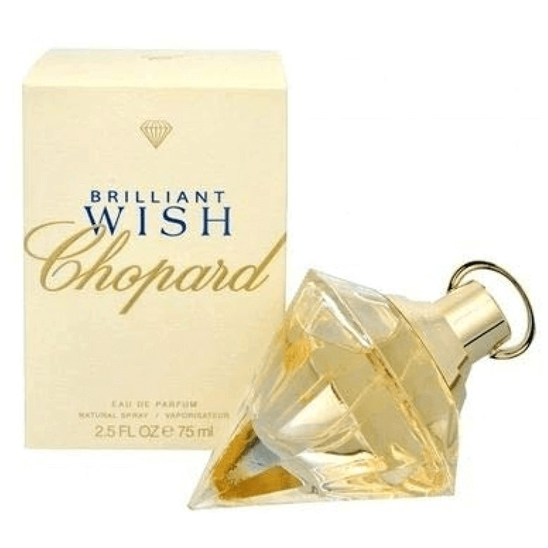 Chopard Brilliant Wish for Women Eau De Parfum 75ml