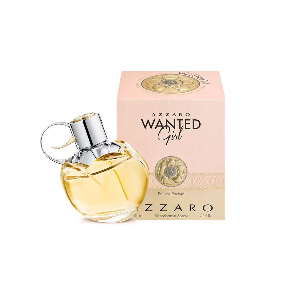 Azzaro Wanted Girl for Women Eau de Parfum 80ml