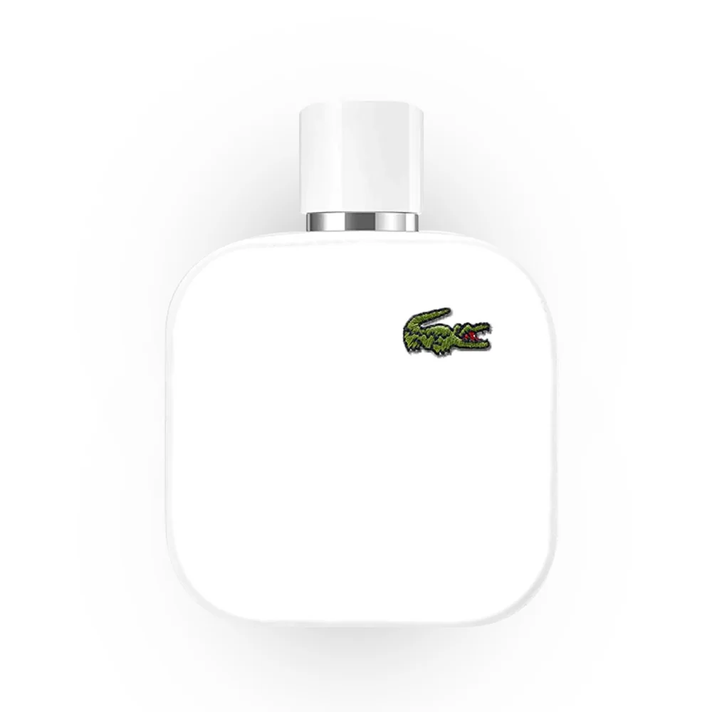 Lacoste L.12.12 Blanc for Men Eau de toilette 100ml