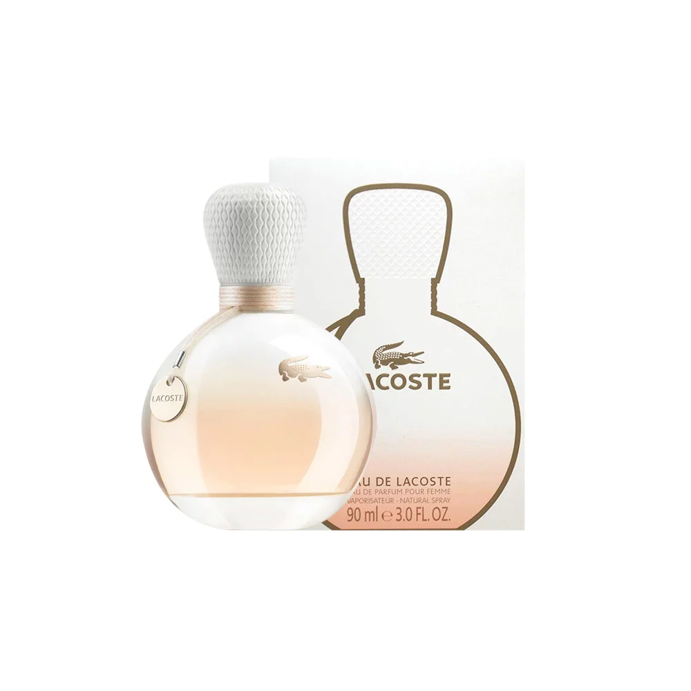 Lacoste Eau De Lacoste Femme for Women Eau de parfum 90ml