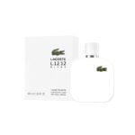 Lacoste L.12.12 Blanc for Men Eau de toilette 100ml