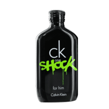 CK One Shock For Him Calvin Klein for men 100ml