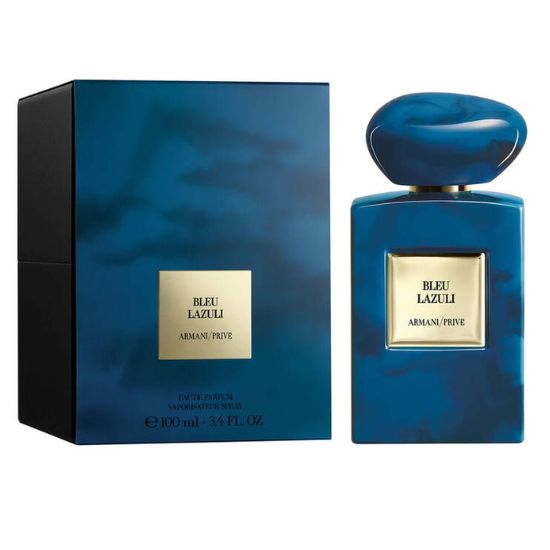 Armani Prive Bleu Lazuli For Unisex Eau De Parfum 100ml