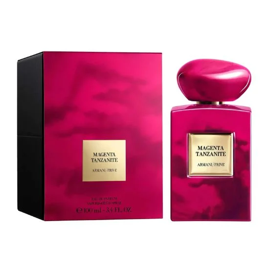 Armani Prive Magenta Tanzanite For Unisex Eau De Parfum 100ml