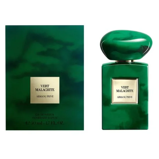 Armani Prive Vert Malachite For Unisex Eau De Parfum 100ml