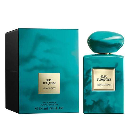 Armani Prive Bleu Turquoise For Unisex Eau De Parfum 100ml