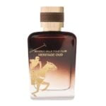 Beverly Hills Polo Club Heritage Oud Pour Homme 100ml