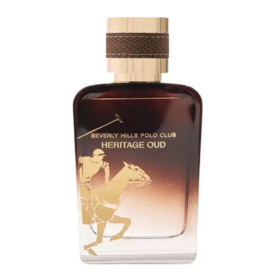 Beverly Hills Polo Club Heritage Oud Pour Homme 100ml