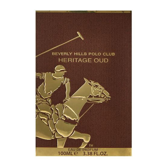 Beverly Hills Polo Club Heritage Oud Pour Homme 100ml