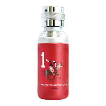 Beverly Hills Polo Club Sport No. 1  For Men Eau De Toilette 100ml