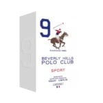 Beverly Hills Polo Club Sports No.9 Men Nine - 100ml