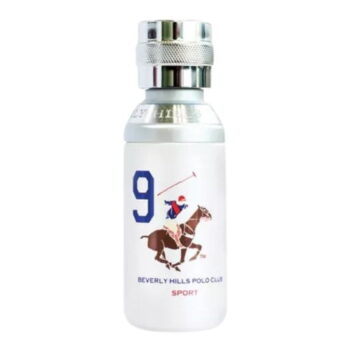 Beverly Hills Polo Club Sports No.9 Men Nine - 100ml