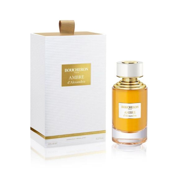 Boucheron Ambre D Alexandrie For Unisex Eau De Parfum 125ml