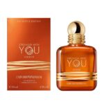 Emporio Armani Stronger With You Amber  For Men Eau De Parfum 100ml