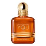 Emporio Armani Stronger With You Amber  For Men Eau De Parfum 100ml