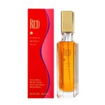 Giorgio Beverly Hills Red For Women Eau De Toilette 90ml