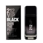 Carolina Herrera 212 VIP Black  for Men Eau de Parfum 100ml