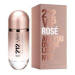 Carolina Herrera 212 VIP Rose for Women Eau de Parfum 80ml