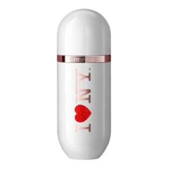 Carolina Herrera 212 VIP Rose I Love NY for Women Eau de Parfum 80ml