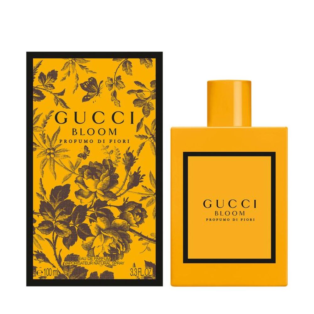Gucci Bloom Profumo Di Fiori For Women Eau De Parfum 100ml