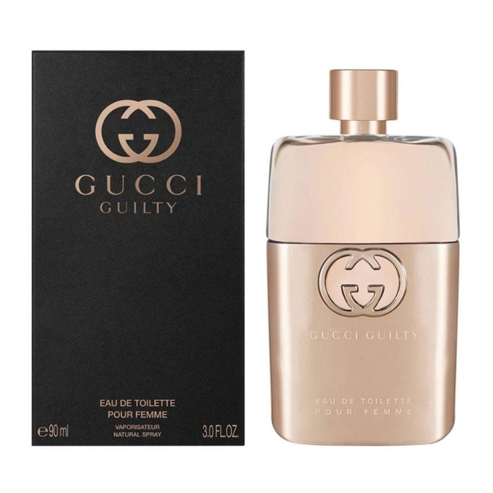Gucci Guilty Pour Femme Eau De Parfum 90ml