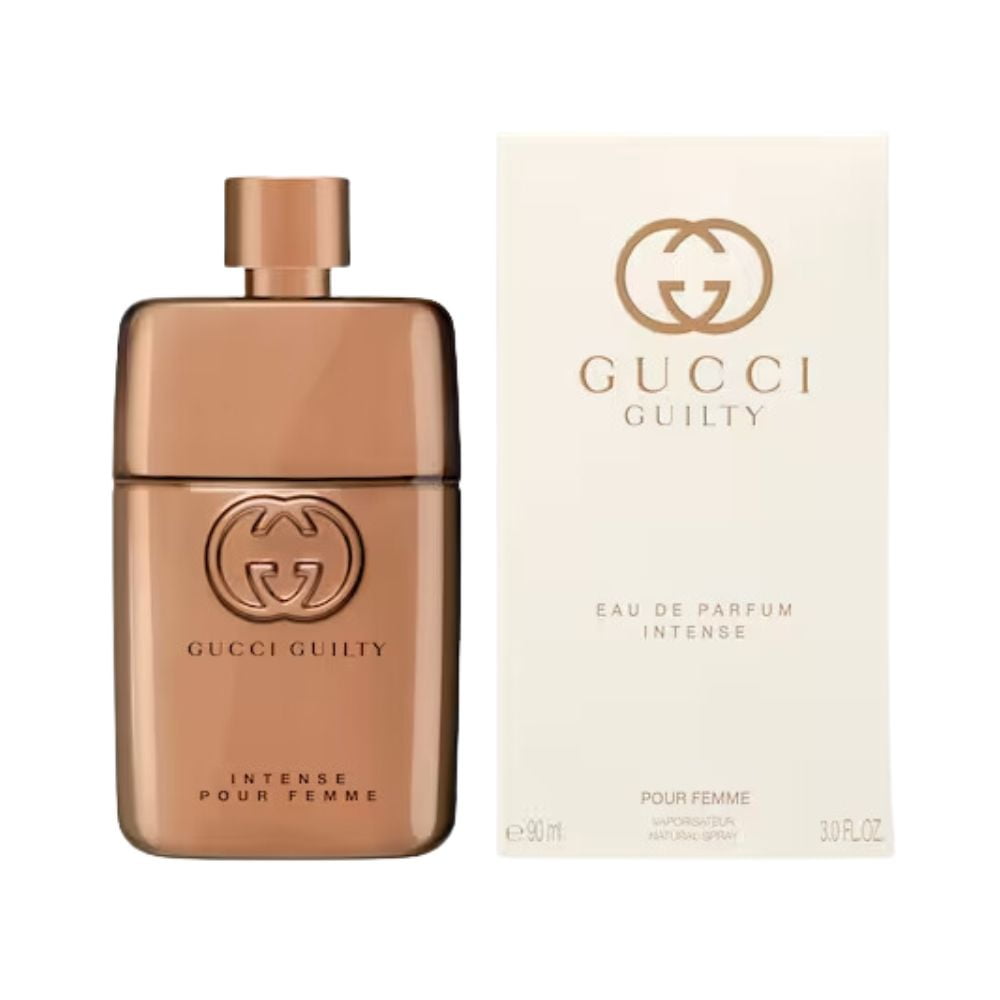Gucci Guilty Pour Femme Intense Eau De Parfum 90ml
