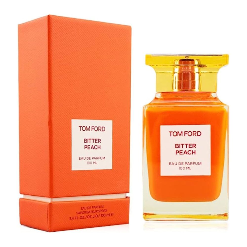 Tom Ford Bitter Peach for Unisex Eau de Parfum 100ml