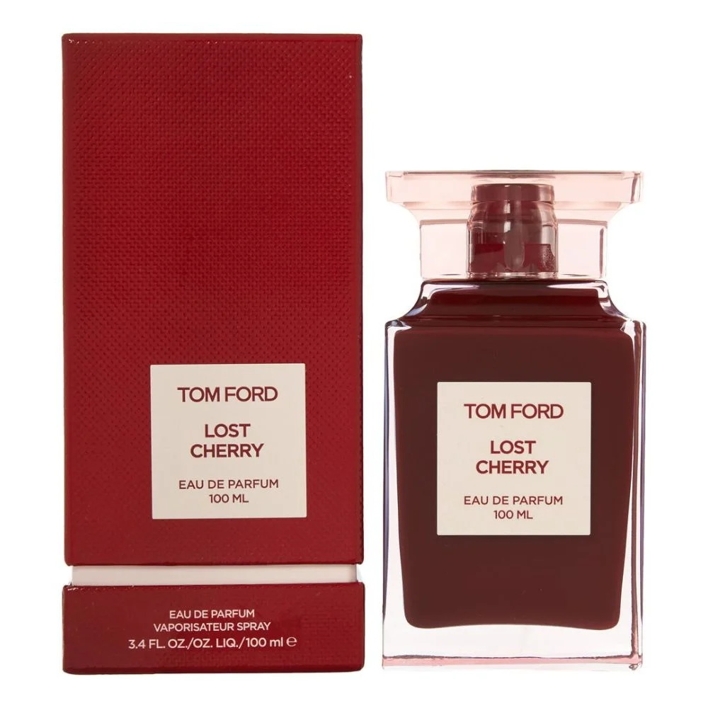 Tom Ford Lost Cherry For Unisex Eau de Parfum 100ml