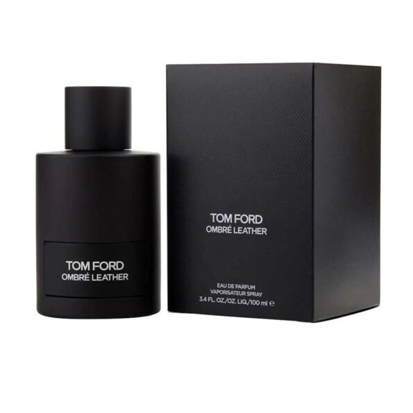 Tom Ford Ombre Leather For Unisex Eau De Parfum 100ml