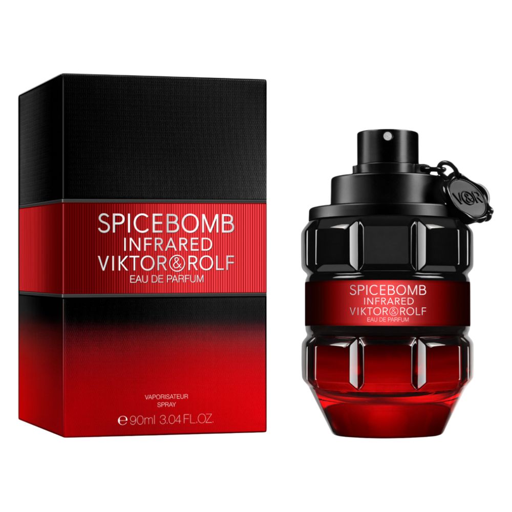 Viktor & Rolf Spice Bomb Infrared for Men Eau de Parfum 90ml