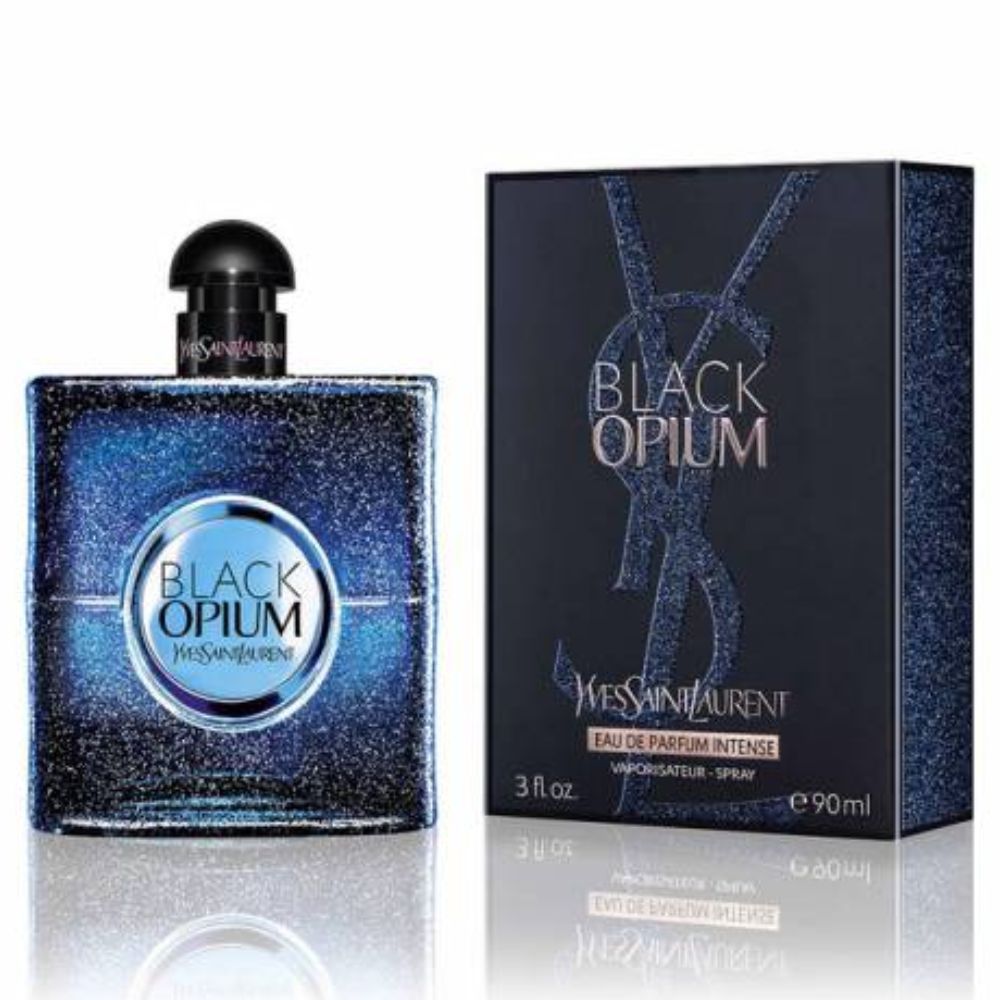 Yves Saint Laurent Black Opium for Women Eau de Parfum Intense 90ml