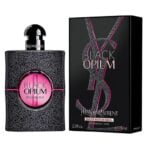 Yves Saint Laurent Black Opium for Women Eau de Parfum Neon 75ml