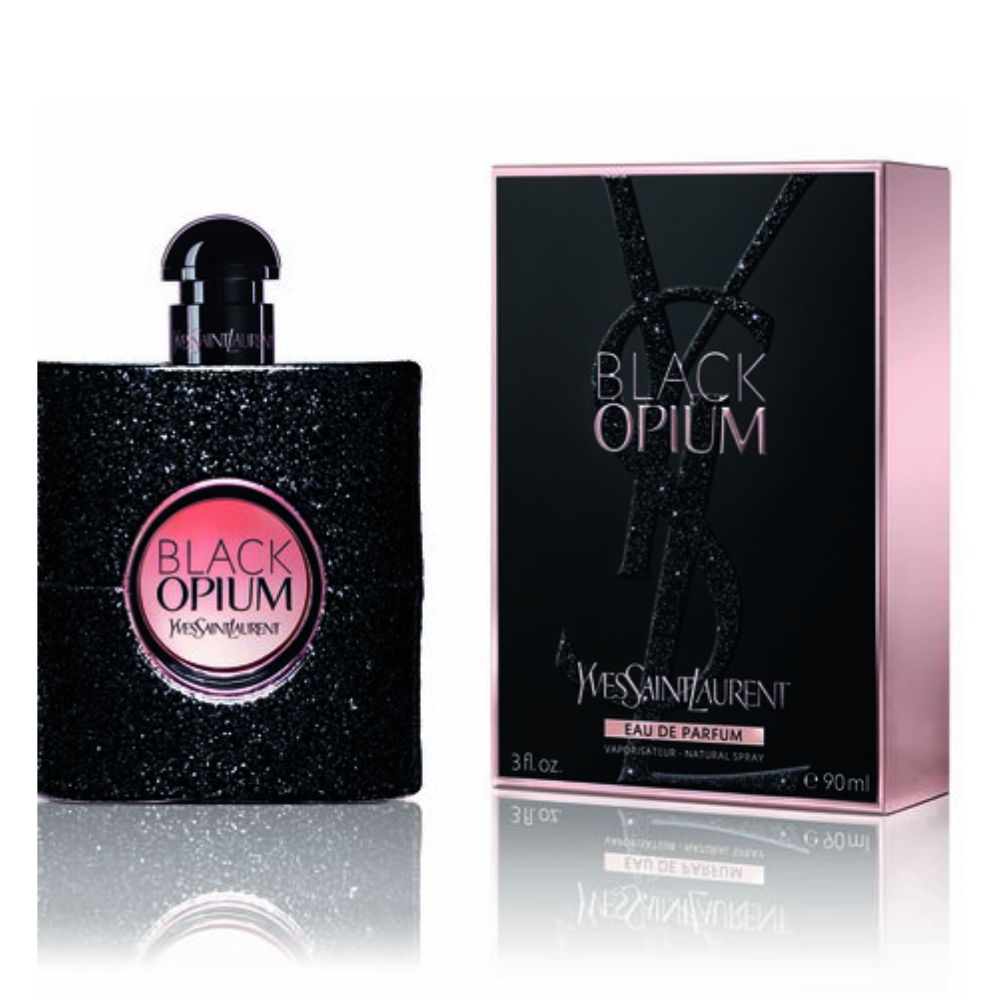 Yves Saint Laurent Black Opium Le Parfum for Women 90ml