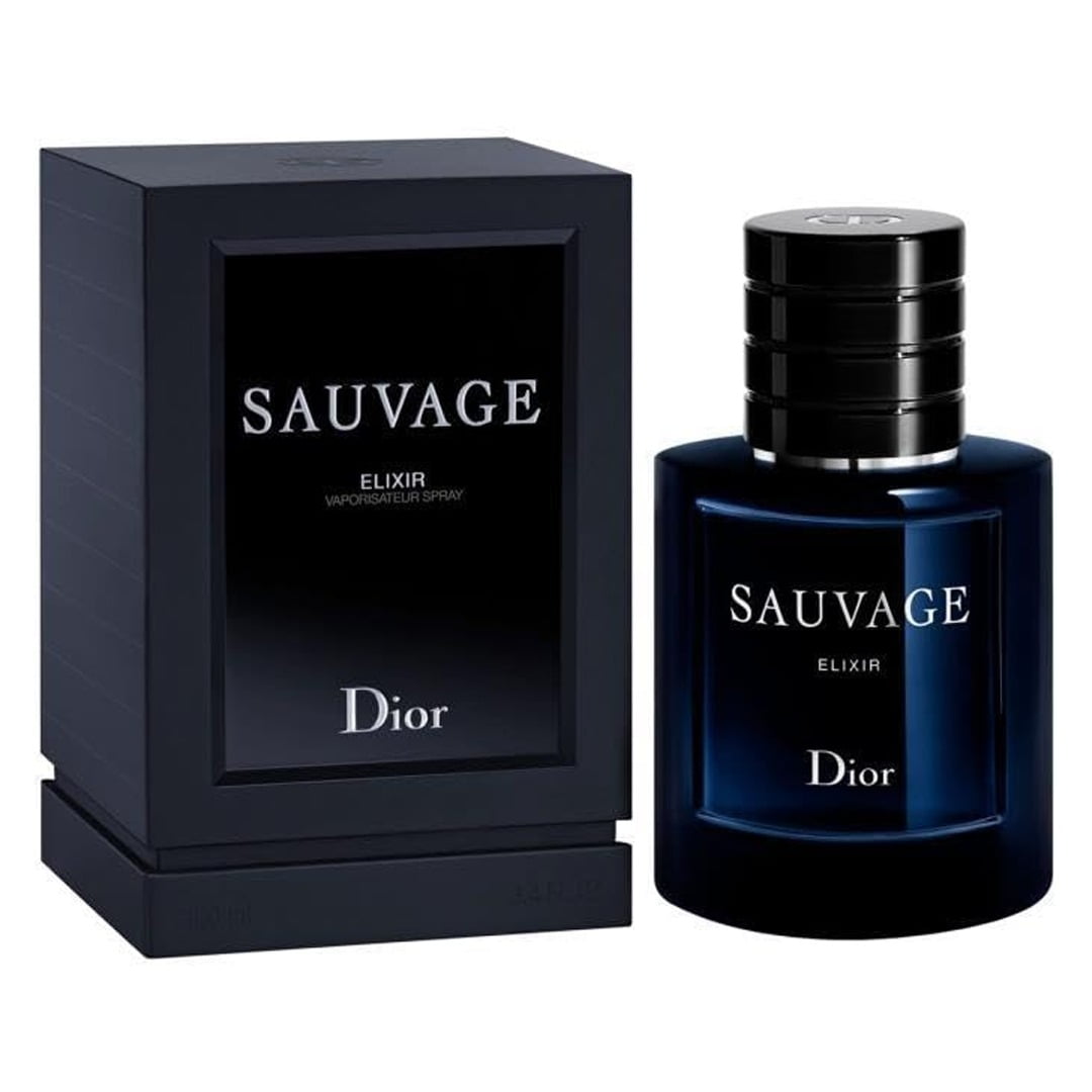 Dior Sauvage Elixir For Men Eau de Parfum 100ml