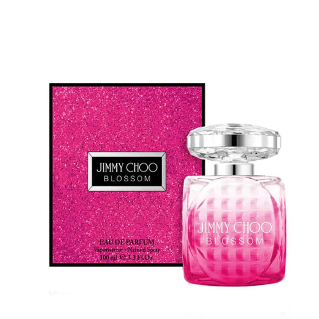 Jimmy Choo Blossom For Women Eau De Parfum 100ml