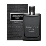 Jimmy Choo Man Intense For Men Eau De Toilette 100ml