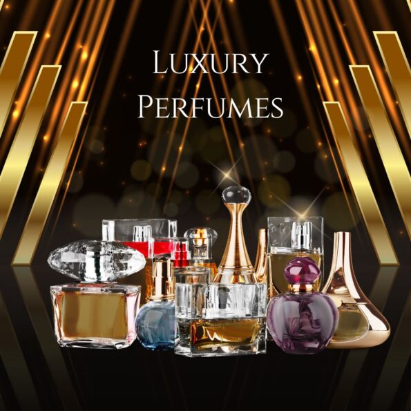 Luxury Perfumes in Dubai
