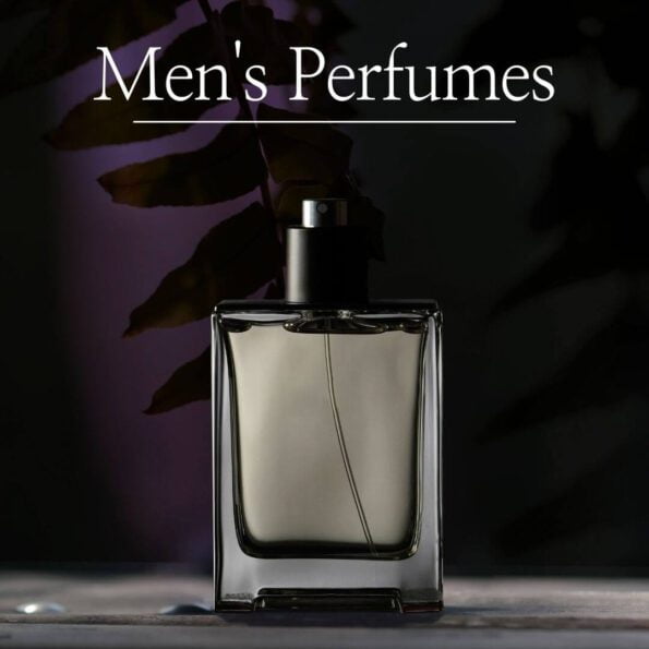 Men's Perfumes in Dubai