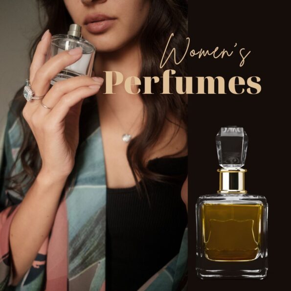 Women's Perfumes In Dubai