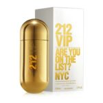 Carolina Herrera 212 VIP for Women Eau de Parfum 80ml - Image 2