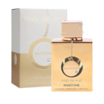 Club de Nuit Milestone Armaf for men Eau de parfum 105ml - Image 2