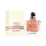 Giorgio Armani Love With You Women Eau de parfum 100ml - Image 2