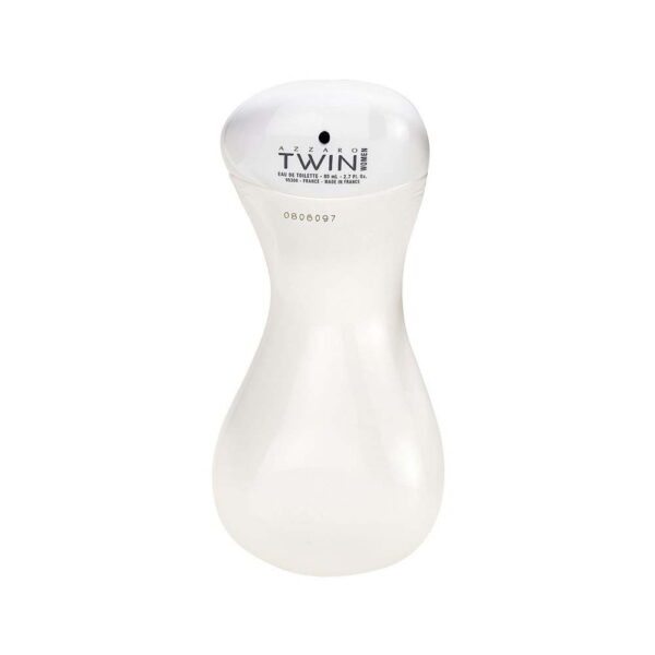 Azzaro Twin for Women Eau De Toilette 80ml