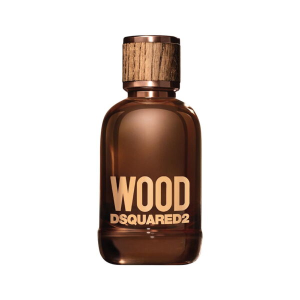 DSquared2 Wood Pour Homme for Men Eau de toilette 100ml