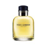 Dolce & Gabbana Pour Homme for Men Eau De Toilette 125ml