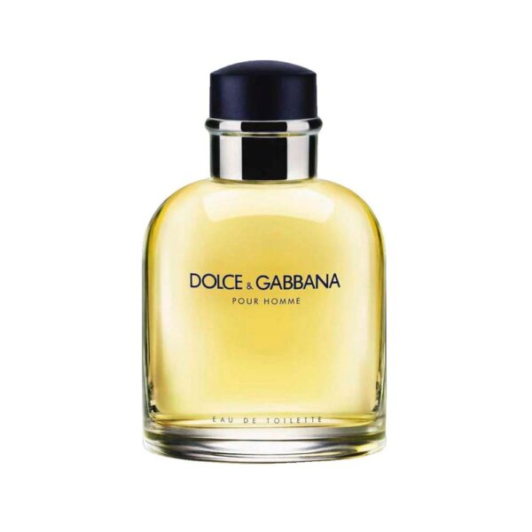 Dolce & Gabbana Pour Homme for Men Eau De Toilette 125ml